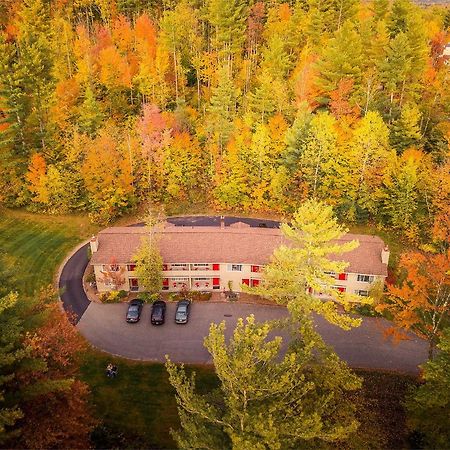 Hob Knob Inn Stowe Buitenkant foto