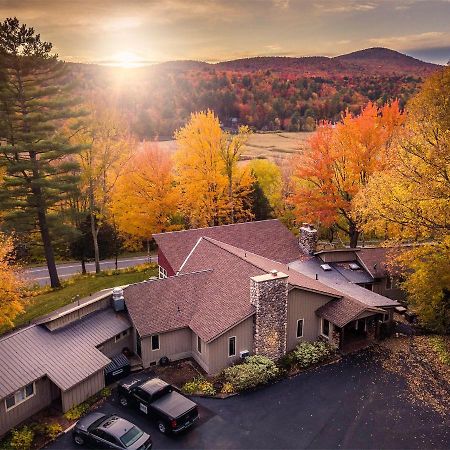 Hob Knob Inn Stowe Buitenkant foto