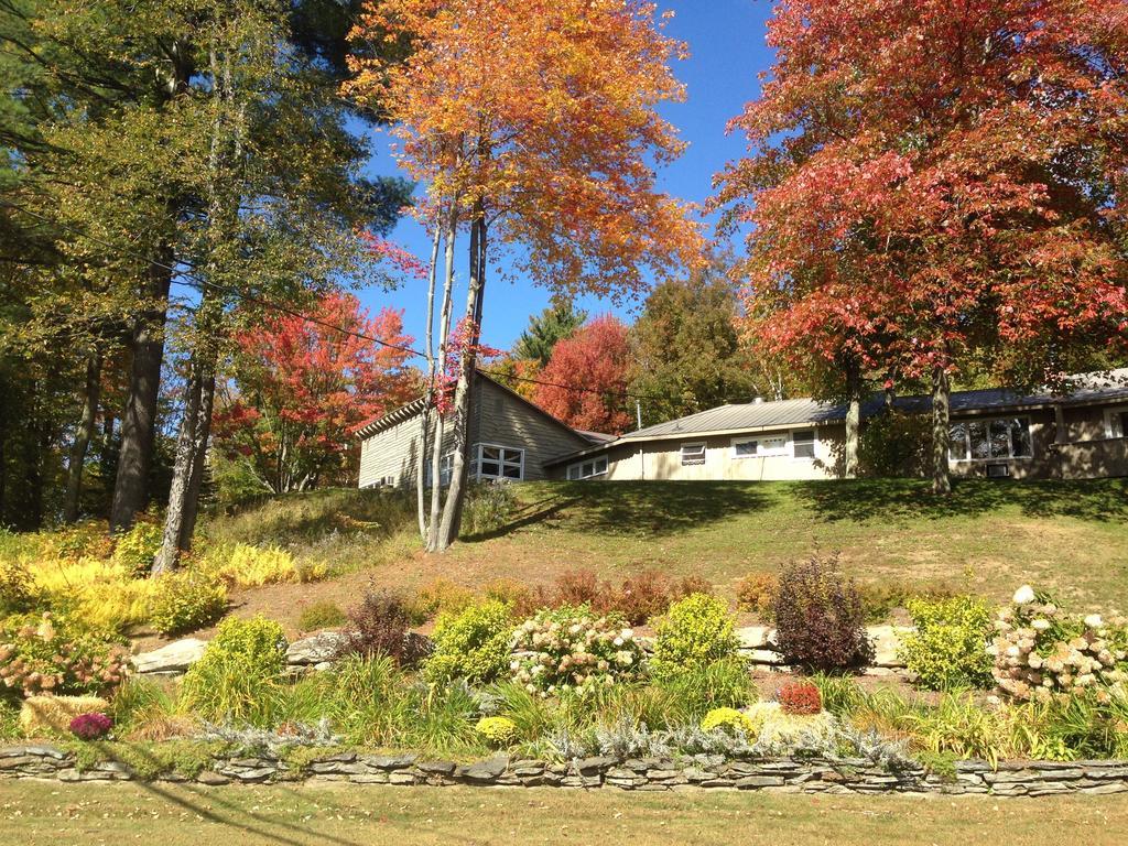 Hob Knob Inn Stowe Buitenkant foto