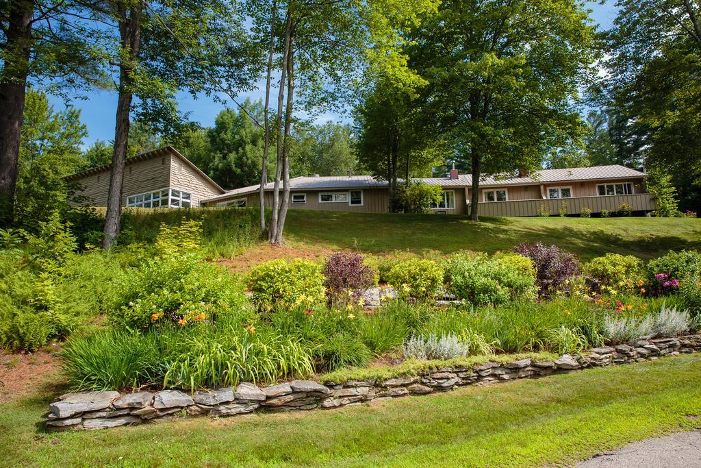 Hob Knob Inn Stowe Buitenkant foto