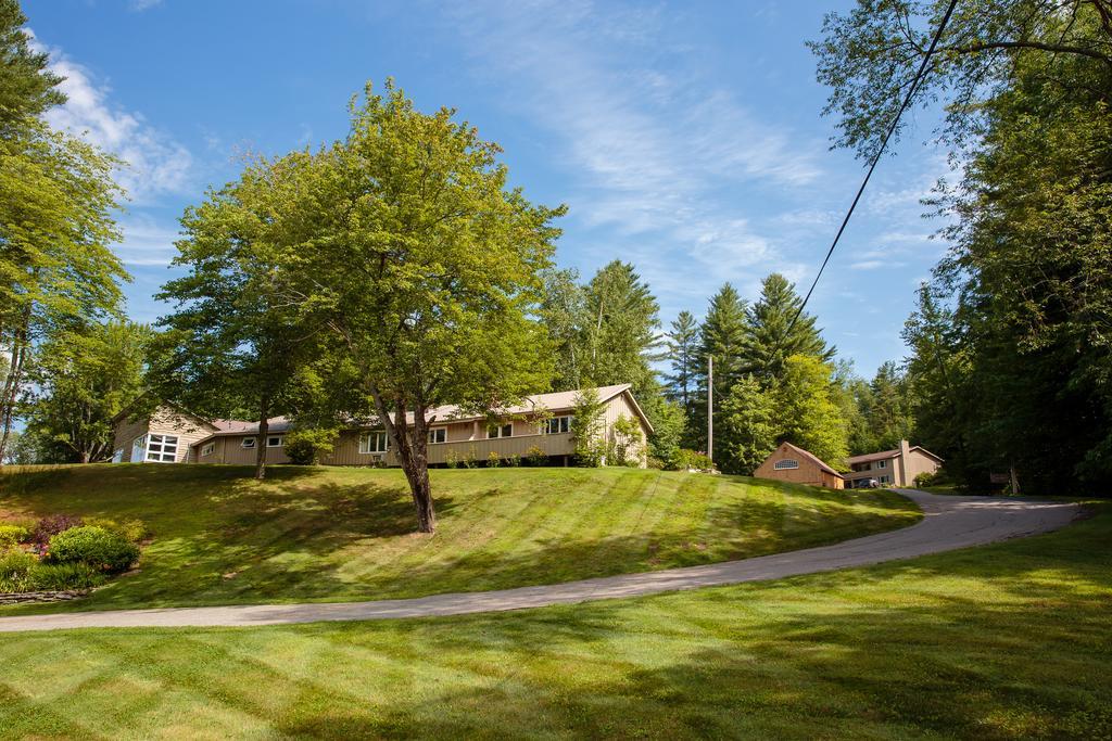 Hob Knob Inn Stowe Buitenkant foto