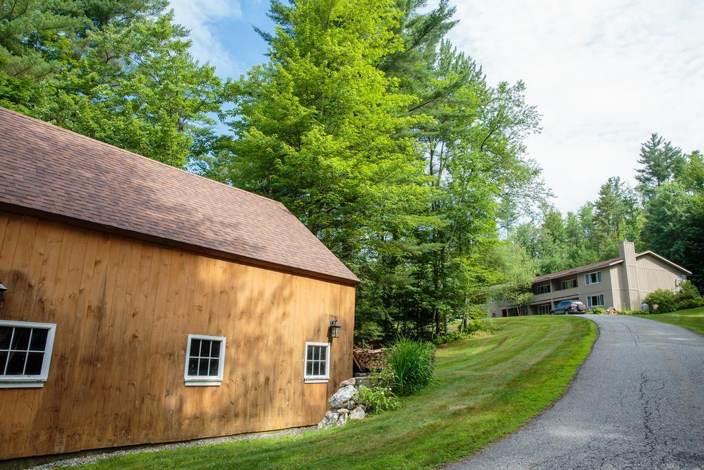 Hob Knob Inn Stowe Buitenkant foto