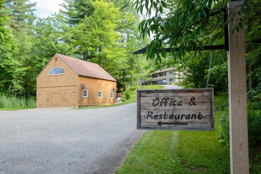 Hob Knob Inn Stowe Buitenkant foto