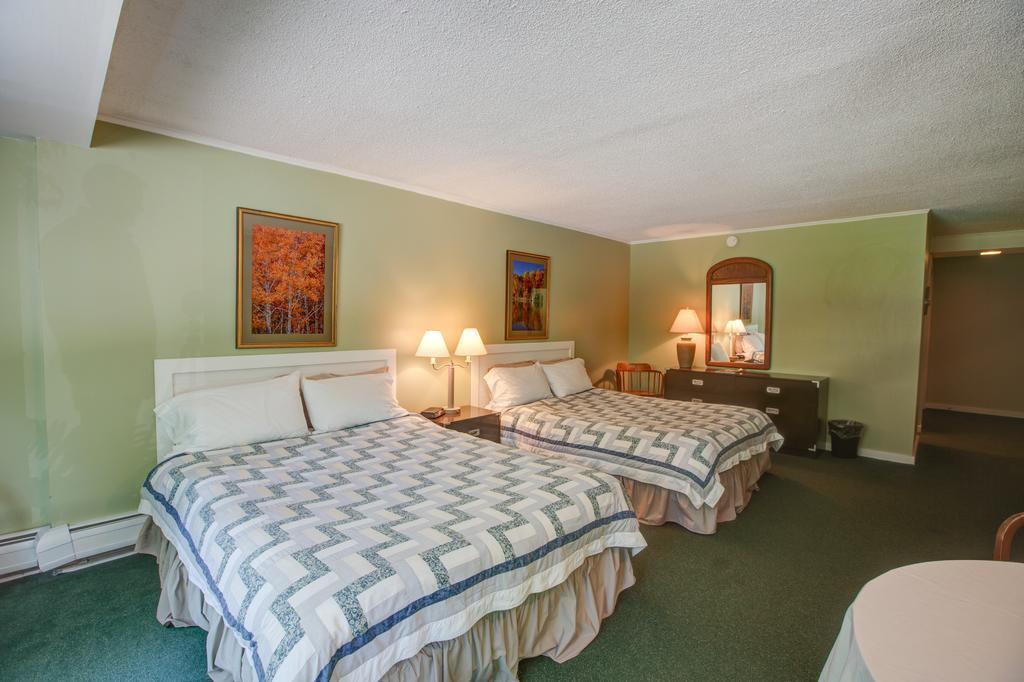 Hob Knob Inn Stowe Kamer foto