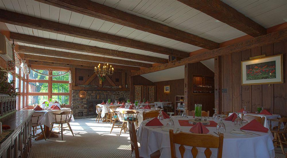 Hob Knob Inn Stowe Buitenkant foto