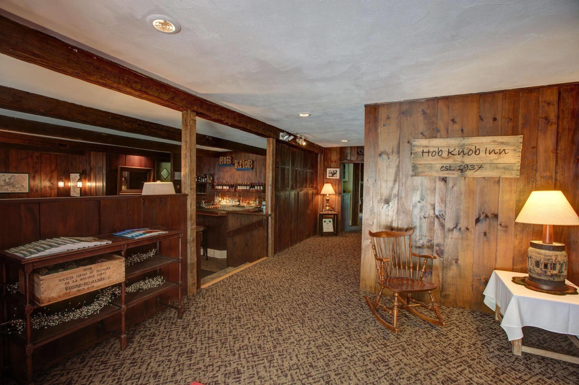 Hob Knob Inn Stowe Buitenkant foto