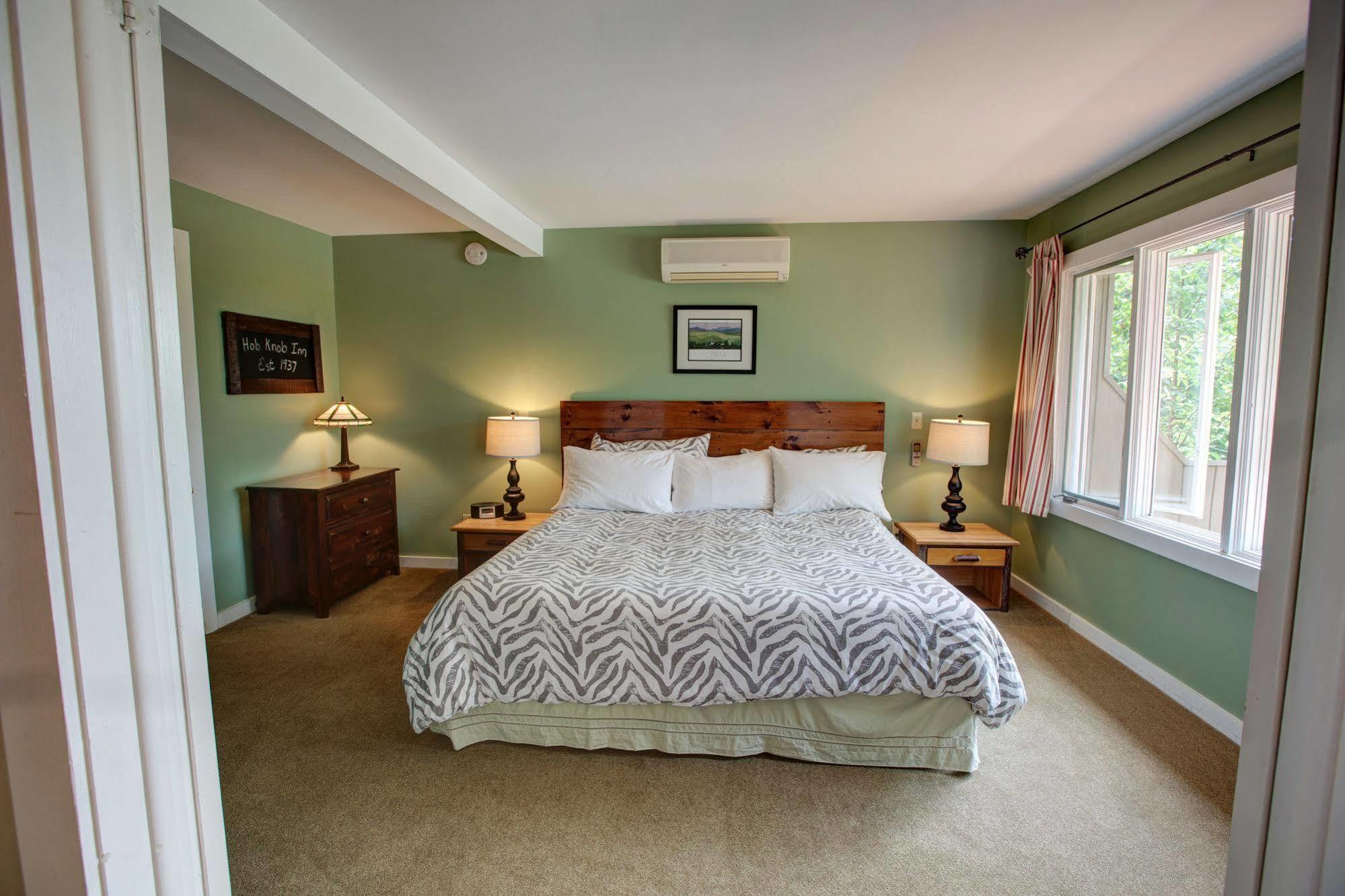 Hob Knob Inn Stowe Buitenkant foto