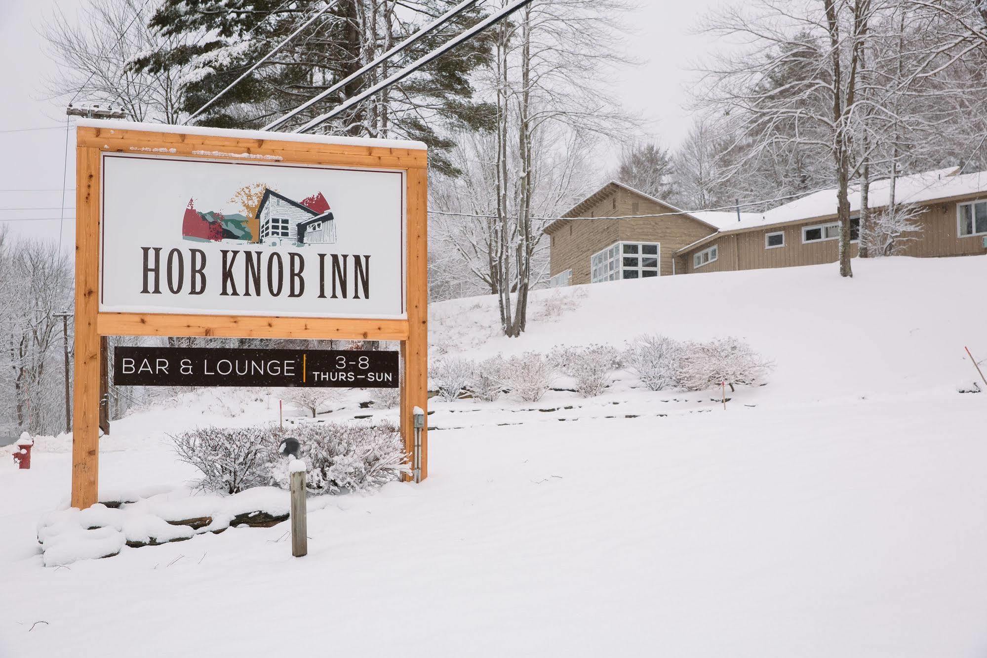 Hob Knob Inn Stowe Buitenkant foto