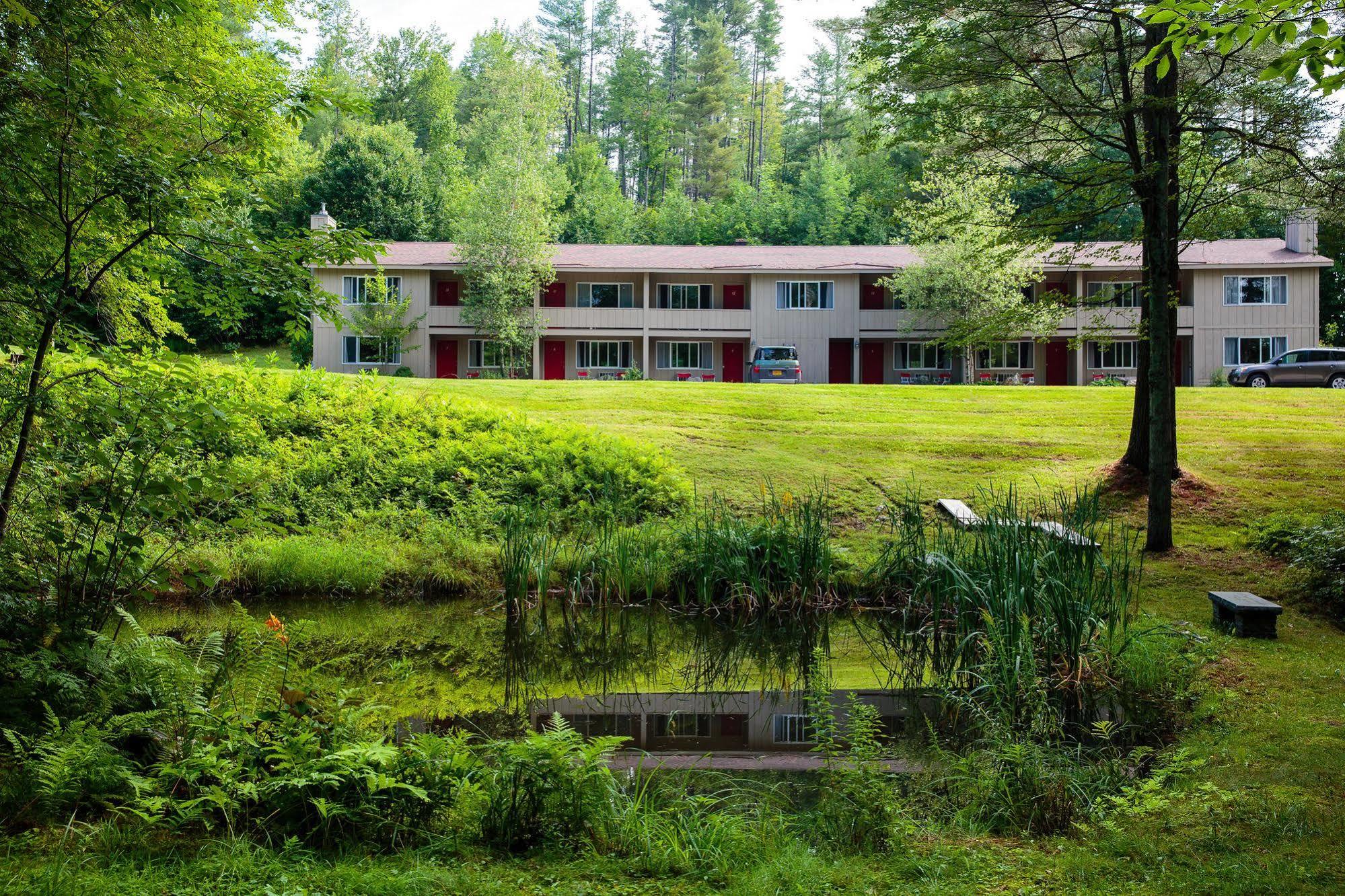 Hob Knob Inn Stowe Buitenkant foto