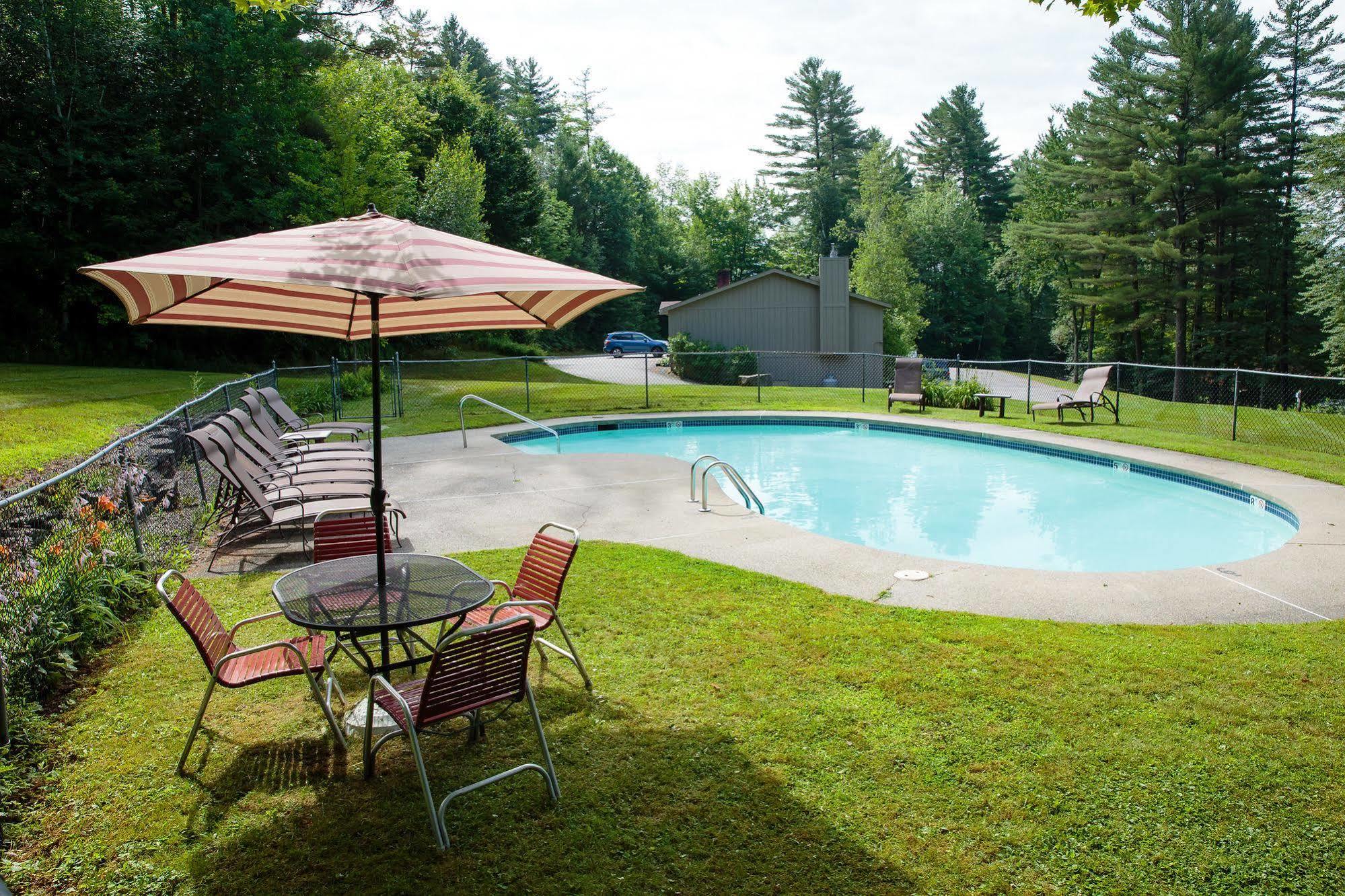 Hob Knob Inn Stowe Buitenkant foto
