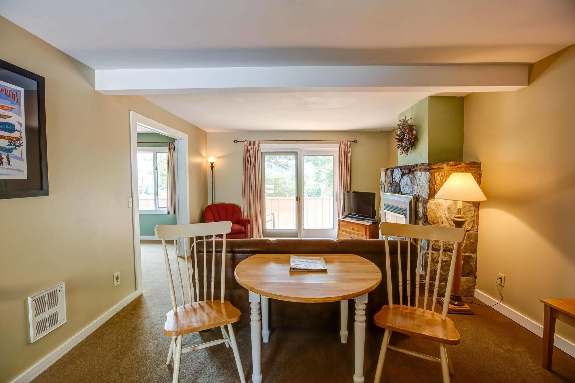 Hob Knob Inn Stowe Buitenkant foto