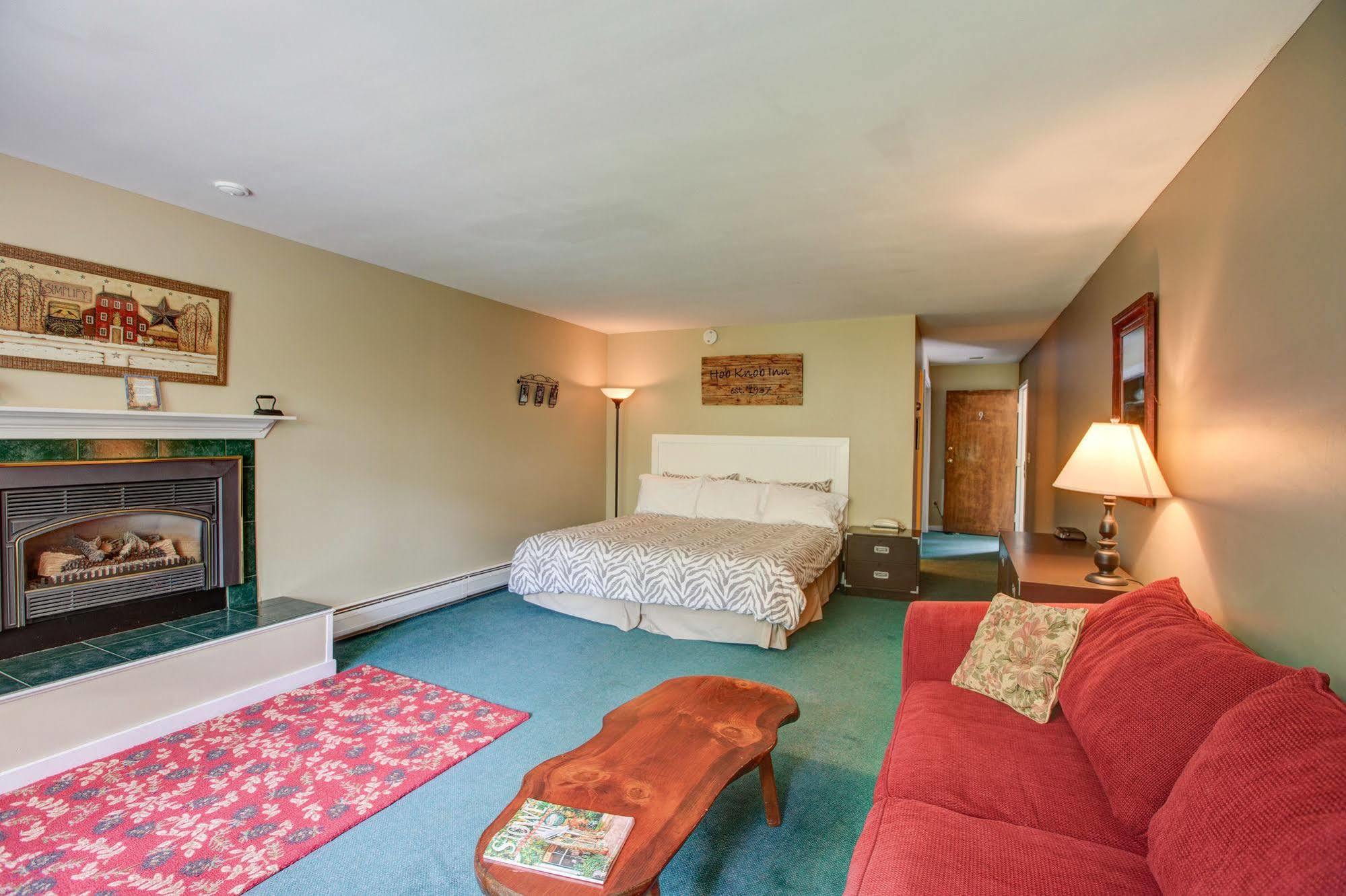 Hob Knob Inn Stowe Buitenkant foto