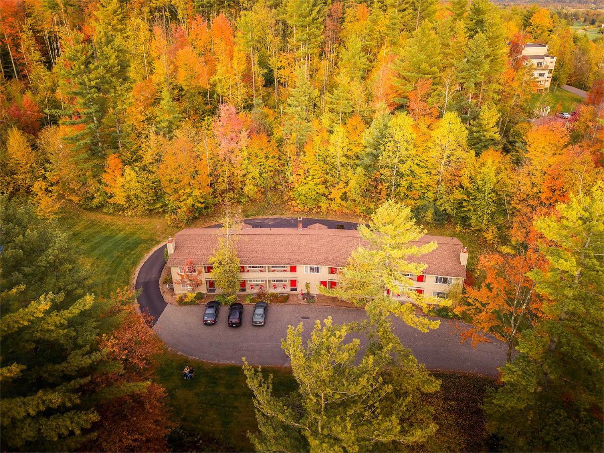 Hob Knob Inn Stowe Buitenkant foto
